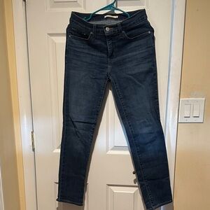 Levi’s Skinny Jeans, size 27, new like condition
